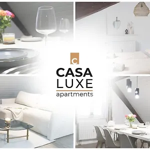  Apartment Casa Luxe - 80qm - Stadtmitte - Familienfreundlich - Parkplatz - 5km Zum Legoland