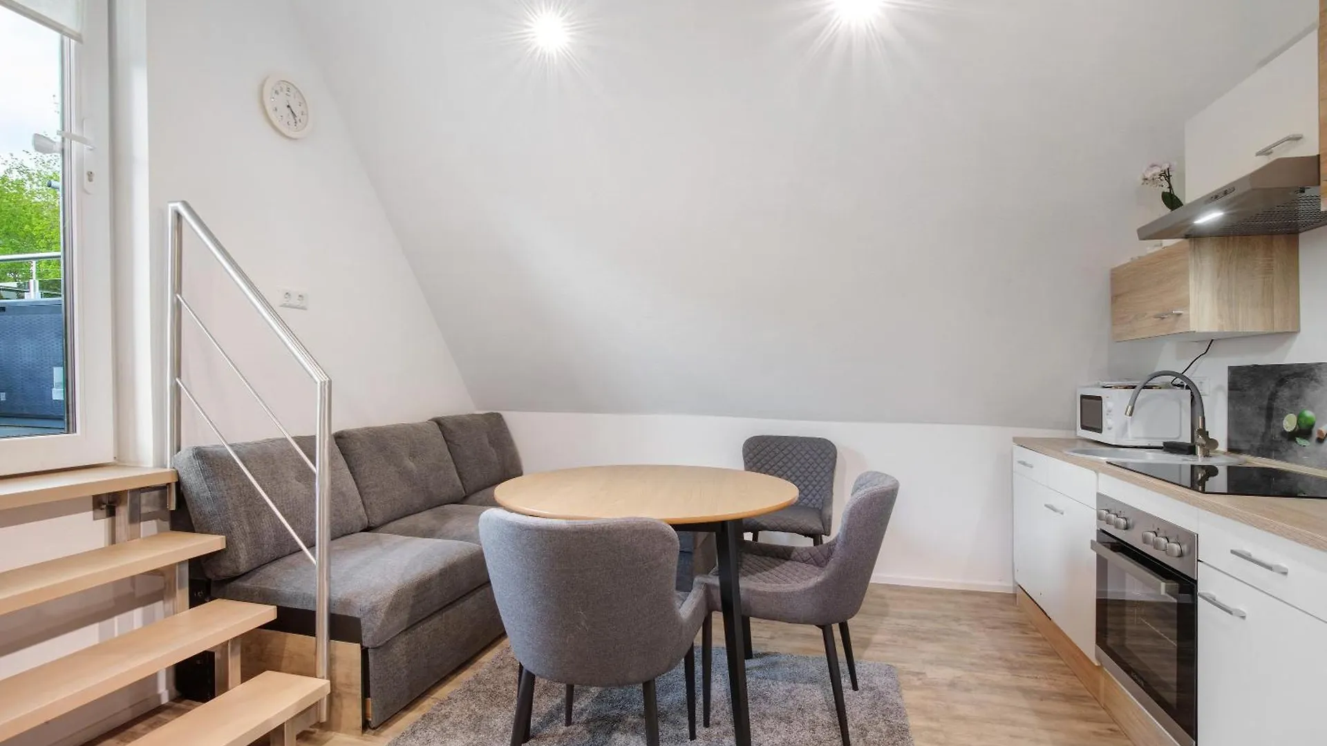 Apartment Ferienwohnung Erhardt Guenzburg Germany