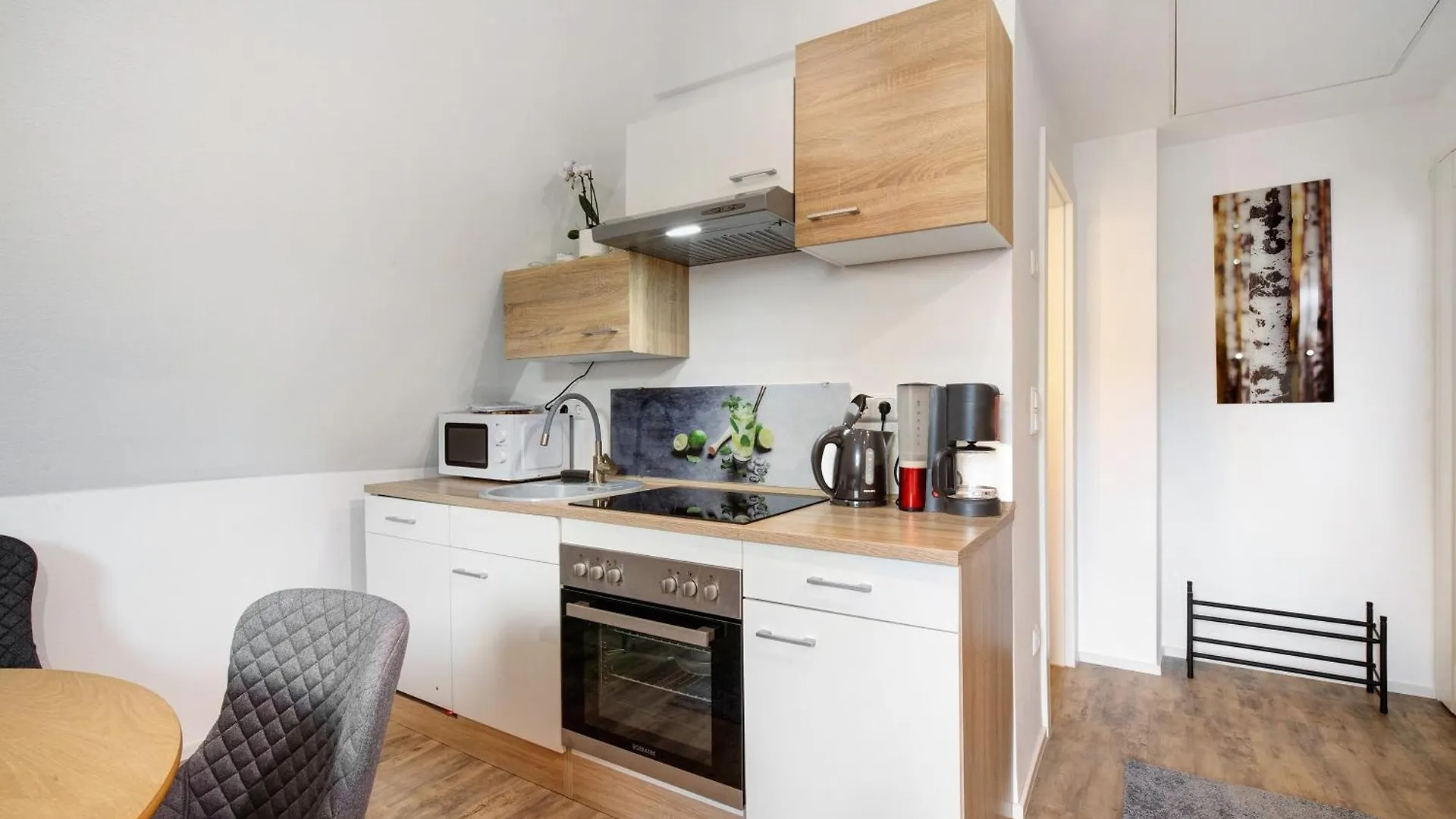 Apartment Ferienwohnung Erhardt Guenzburg