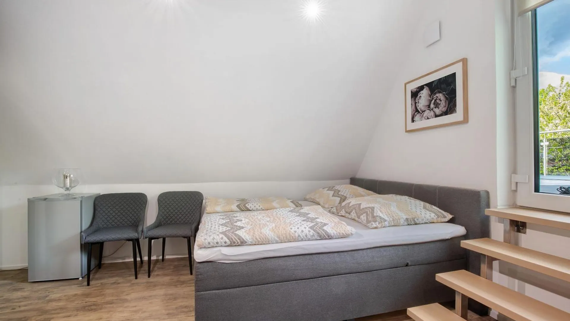 Apartment Ferienwohnung Erhardt Guenzburg