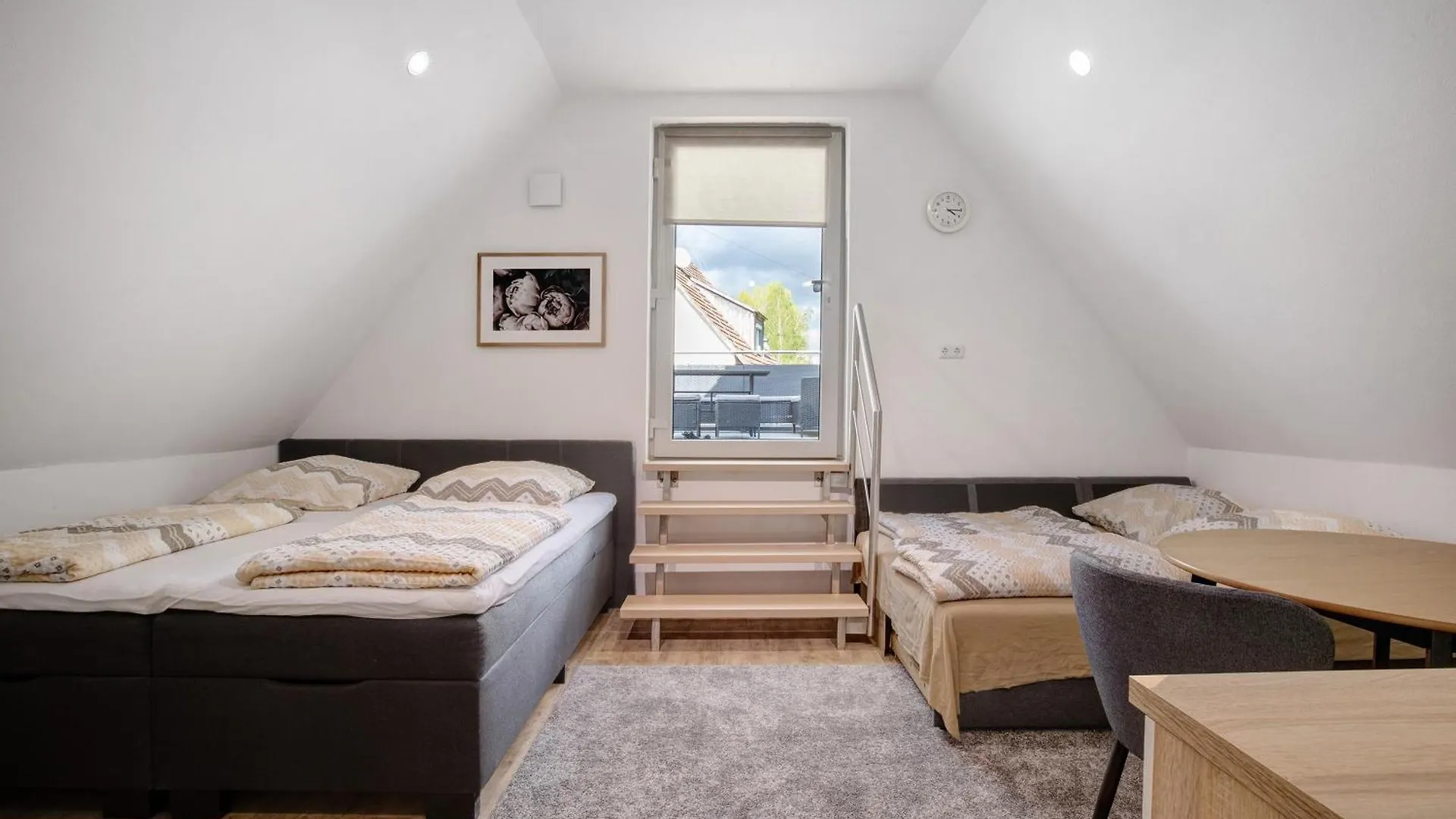 Ferienwohnung Erhardt Guenzburg Apartment