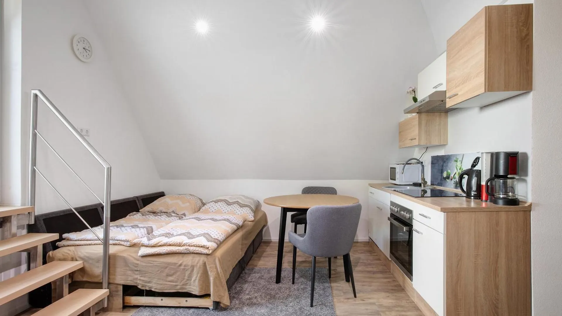 Ferienwohnung Erhardt Guenzburg