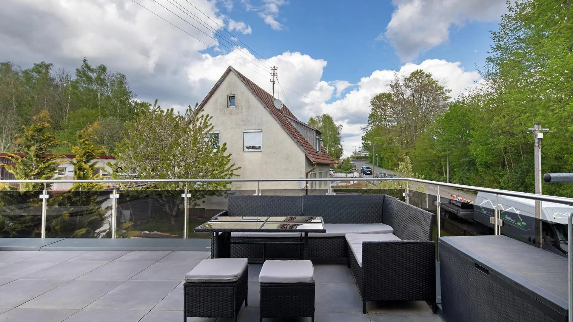 Apartment Ferienwohnung Erhardt Guenzburg Germany