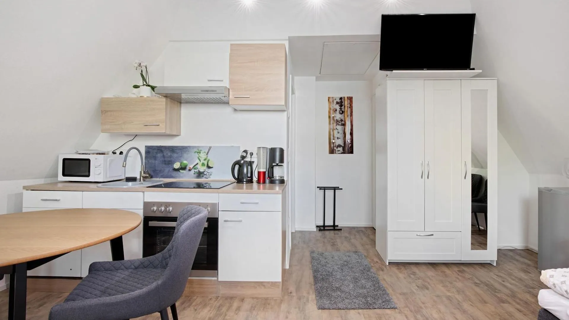 Apartment Ferienwohnung Erhardt Guenzburg