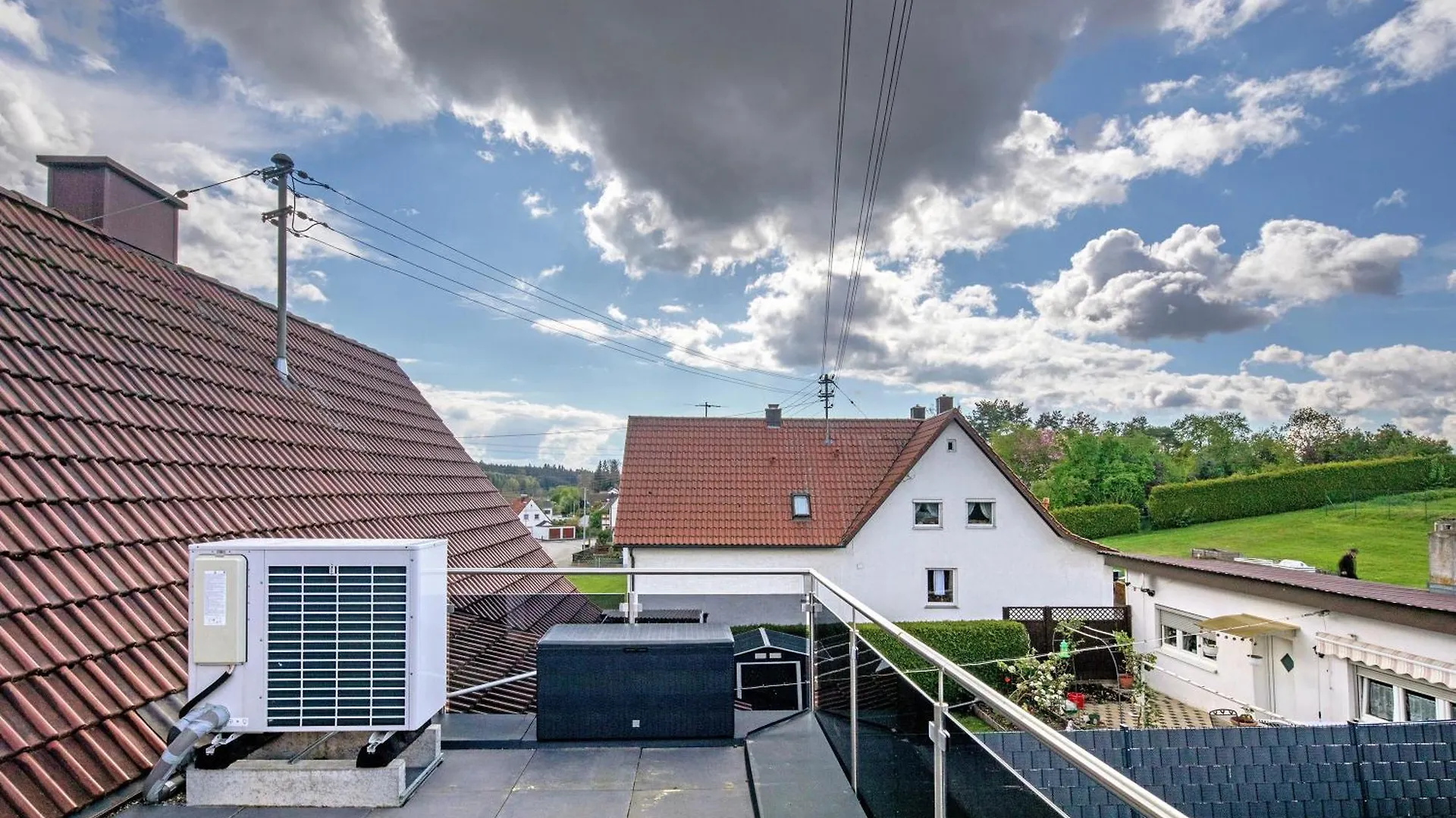 Apartment Ferienwohnung Erhardt Guenzburg